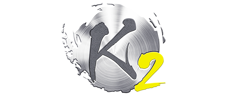 K2 剋禿 極速髮片